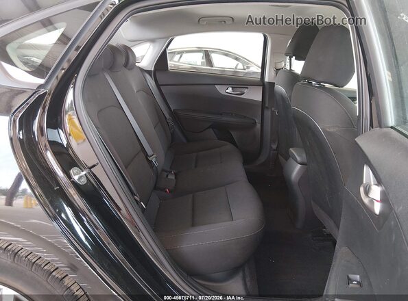 3KPF24AD7ME265914 2021 KIA FORTE Черный Вид наклейки с VIN-кодом
