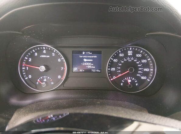 3KPF24AD7ME265914 2021 KIA FORTE Черный Вид задних сидений