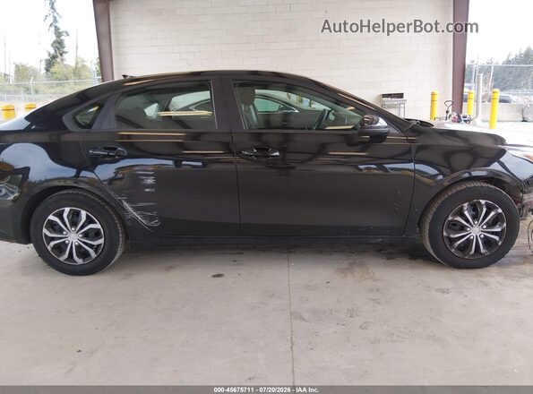 3KPF24AD7ME265914 2021 KIA FORTE Черный Панорамный вид салона 360°