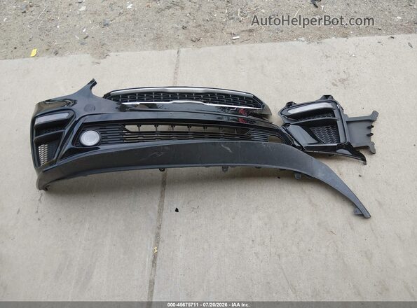 3KPF24AD7ME265914 2021 KIA FORTE Черный Вид щитка приборов