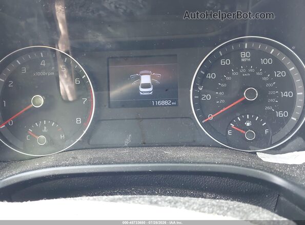 3KPF24AD7ME266531 2021 KIA FORTE Gray უკანა სავარძლების ხედი