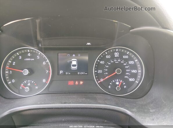 3KPF24AD7ME305456 2021 KIA FORTE White Вид задніх сидінь