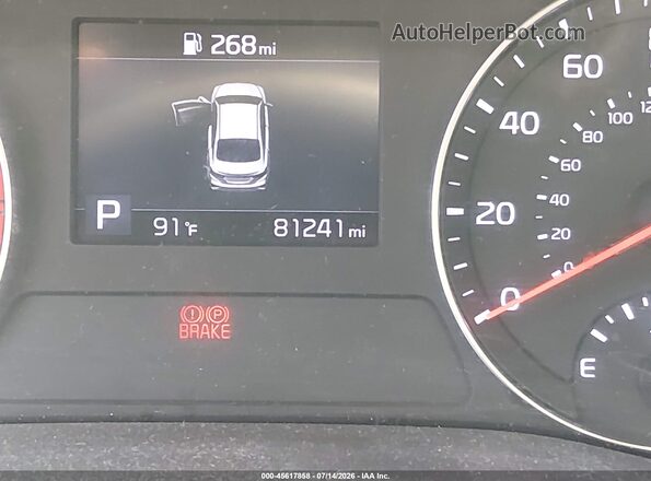 3KPF24AD7ME305456 2021 KIA FORTE White 