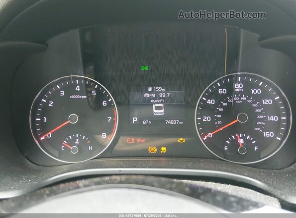 3KPF24AD7ME394994 2021 KIA FORTE Gray Հետևի նստատեղերի տեսք