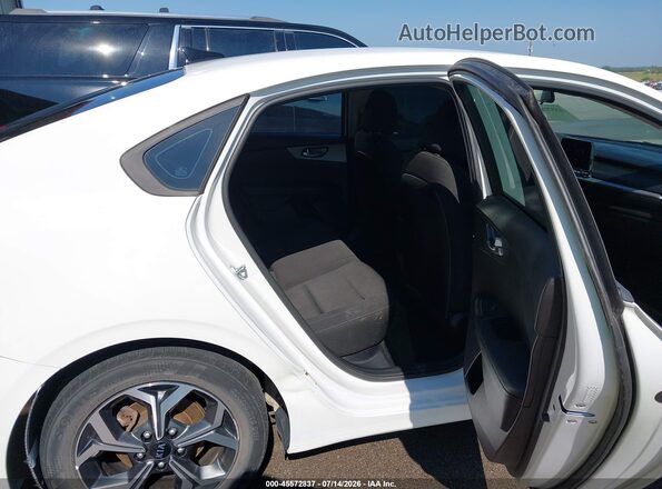 3KPF24AD7ME410918 2021 KIA FORTE Белый Вид наклейки с VIN-кодом