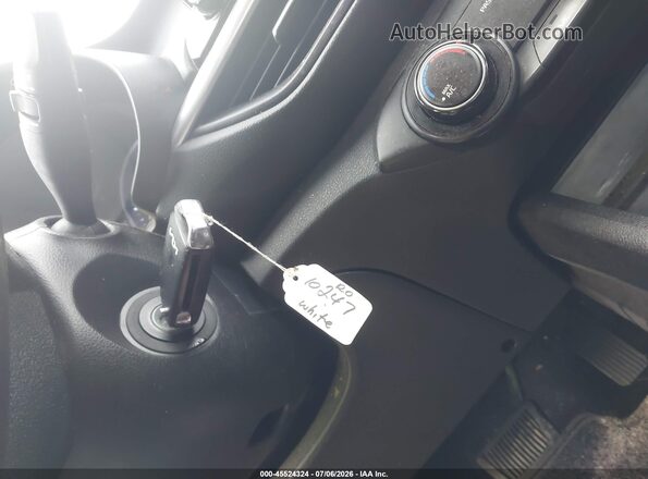 3KPF24AD7NE448926 2022 KIA FORTE White წინა პანელის ხედი