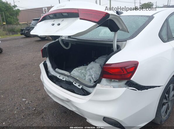 3KPF24AD7NE448926 2022 KIA FORTE White 