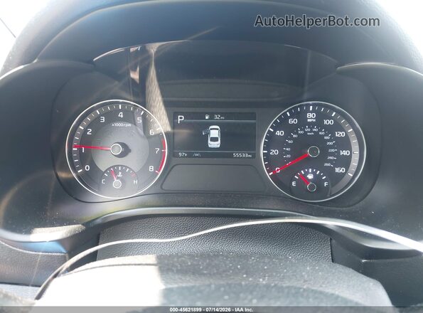 3KPF24AD7NE472630 2022 KIA FORTE Blue Vista de los asientos traseros