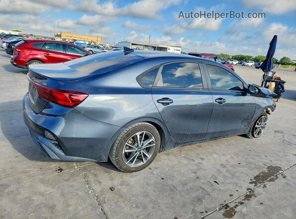 3KPF24AD7PE508299 2023 KIA FORTE Серый Задняя правая четверть
