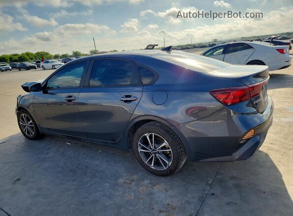 3KPF24AD7PE508299 2023 KIA FORTE Серый Задняя левая четверть