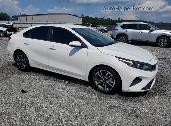 3KPF24AD7PE508769 2023 KIA FORTE White Передня права чверть