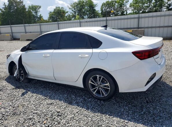 3KPF24AD7PE508769 2023 KIA FORTE White Задня ліва чверть