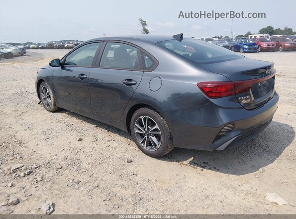 3KPF24AD7PE581365 2023 KIA FORTE Gray Rear left
