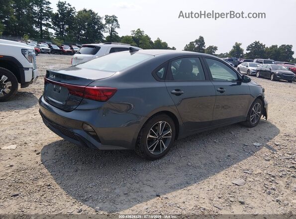 3KPF24AD7PE581365 2023 KIA FORTE Gray Rear right