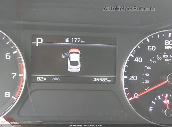 3KPF24AD7PE581365 2023 KIA FORTE Gray 