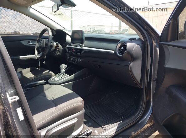 3KPF24AD7PE623985 2023 KIA FORTE Gray Սալոնի դիմացի տեսք