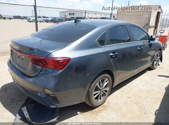 3KPF24AD7PE623985 2023 KIA FORTE Gray Հետևի աջ