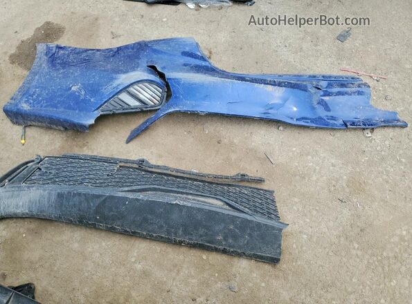 3KPF24AD7PE631066 2023 KIA FORTE Blue ძრავის განყოფილების ხედი