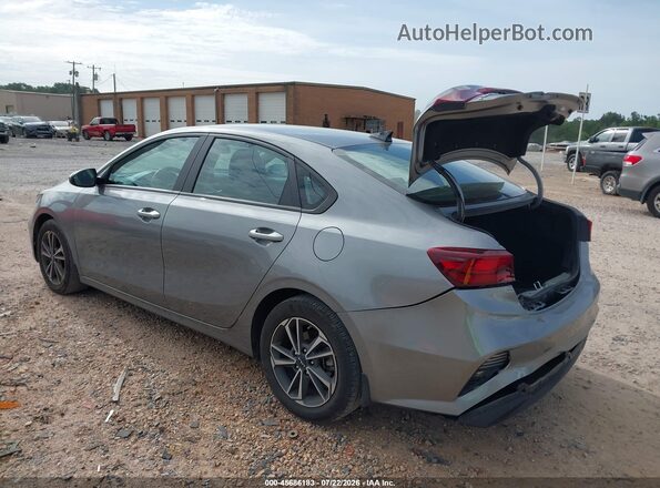 3KPF24AD7PE662897 2023 KIA FORTE Silver უკანა მარცხენა