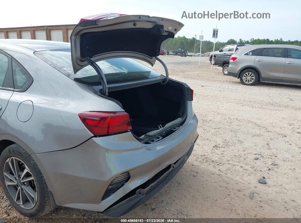 3KPF24AD7PE662897 2023 KIA FORTE Silver 