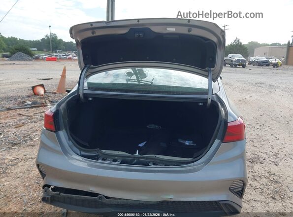3KPF24AD7PE662897 2023 KIA FORTE Silver წინა ხედი