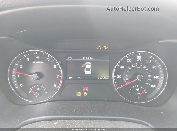 3KPF24AD7PE662897 2023 KIA FORTE Silver უკანა სავარძლების ხედი