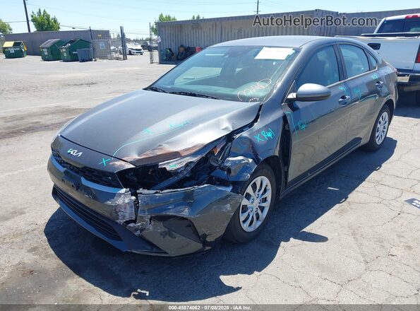 3KPF24AD7RE687558 2024 KIA FORTE Gray Vista frontal