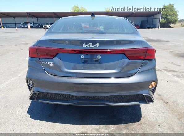 3KPF24AD7RE687558 2024 KIA FORTE Gray 