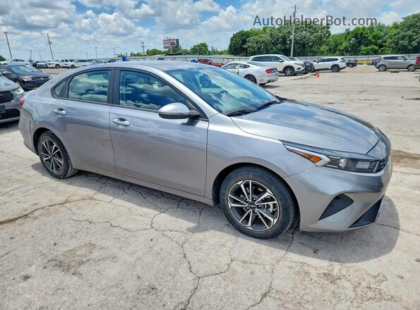 3KPF24AD7RE725306 2024 KIA FORTE Gray წინა მარჯვენა