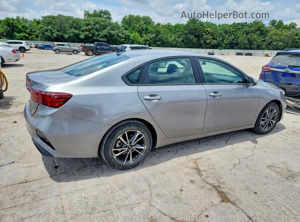 3KPF24AD7RE725306 2024 KIA FORTE Gray უკანა მარჯვენა