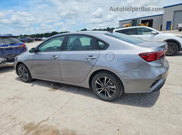 3KPF24AD7RE725306 2024 KIA FORTE Gray უკანა მარცხენა