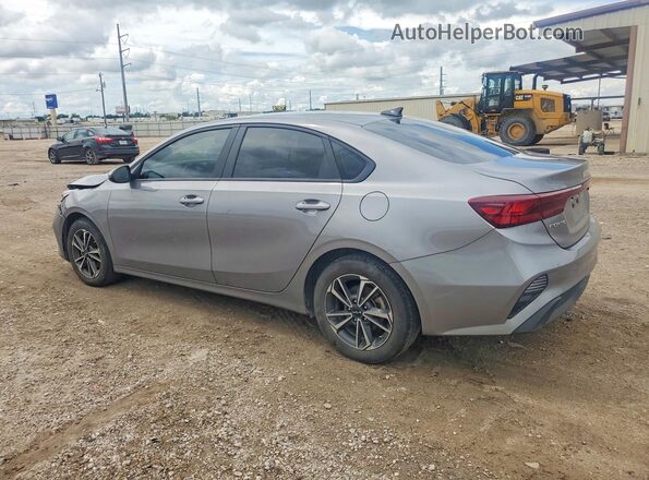 3KPF24AD7RE730859 2024 KIA FORTE Silver Հետևի ձախ