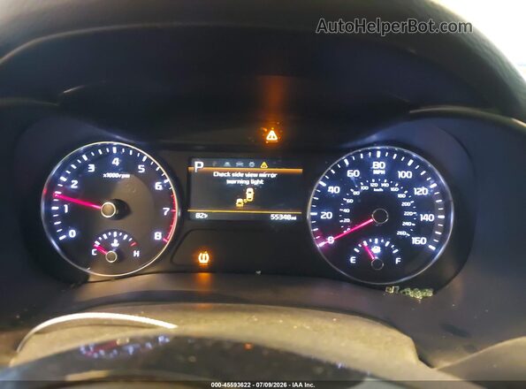 3KPF24AD7RE738847 2024 KIA FORTE Gray უკანა სავარძლების ხედი