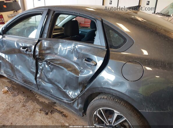 3KPF24AD7RE738847 2024 KIA FORTE Gray წინა ხედი