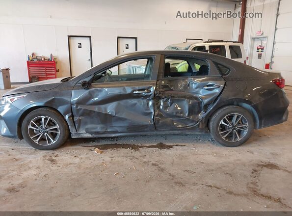 3KPF24AD7RE738847 2024 KIA FORTE Gray სალონის 360-გრადუსიანი ხედი