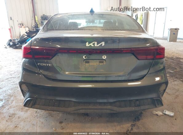 3KPF24AD7RE738847 2024 KIA FORTE Gray 