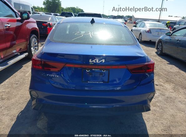 3KPF24AD7RE768544 2024 KIA FORTE Blue 