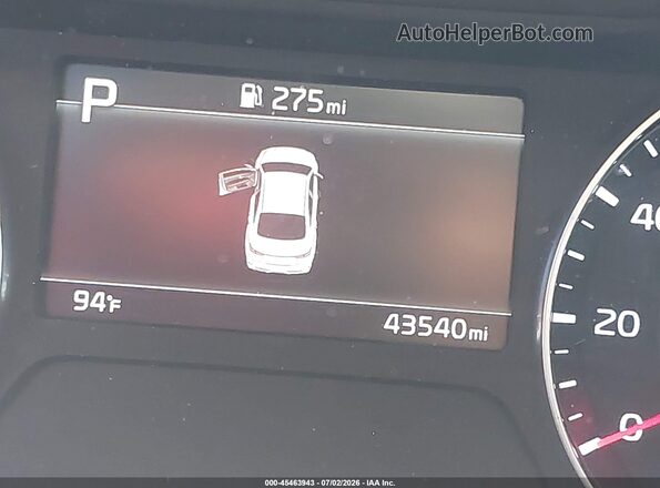 3KPF24AD7RE768544 2024 KIA FORTE Blue 