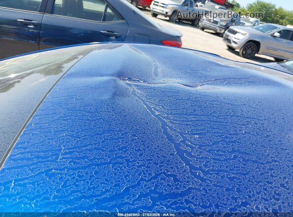 3KPF24AD7RE768544 2024 KIA FORTE Blue 