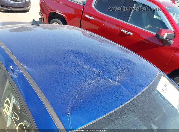 3KPF24AD7RE768544 2024 KIA FORTE Blue 