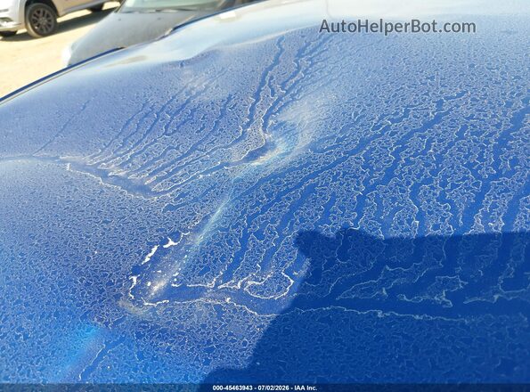 3KPF24AD7RE768544 2024 KIA FORTE Blue 