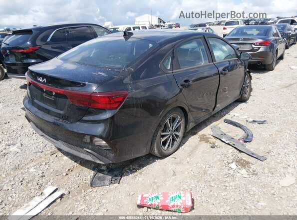 3KPF24AD7RE769239 2024 KIA FORTE Black Հետևի աջ
