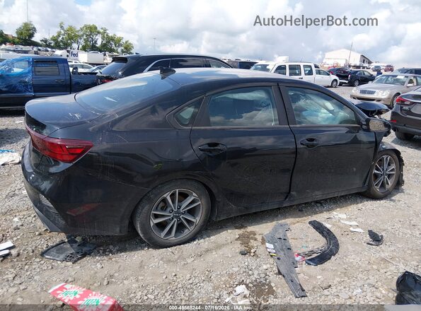 3KPF24AD7RE769239 2024 KIA FORTE Black Սալոնի հետևի տեսք