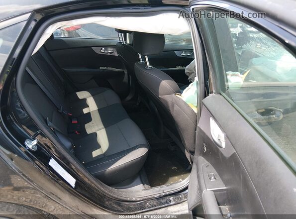 3KPF24AD7RE769239 2024 KIA FORTE Black VIN կոդի պիտակի տեսք