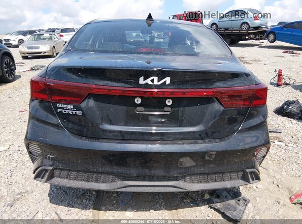 3KPF24AD7RE769239 2024 KIA FORTE Black 
