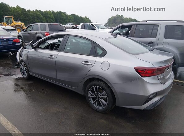 3KPF24AD7RE779981 2024 KIA FORTE Silver Rear left