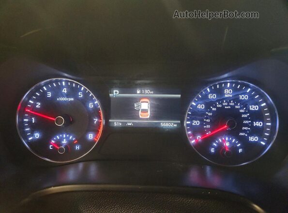 3KPF24AD7RE784792 2024 KIA FORTE White Սարքավորումների վահանակի տեսք