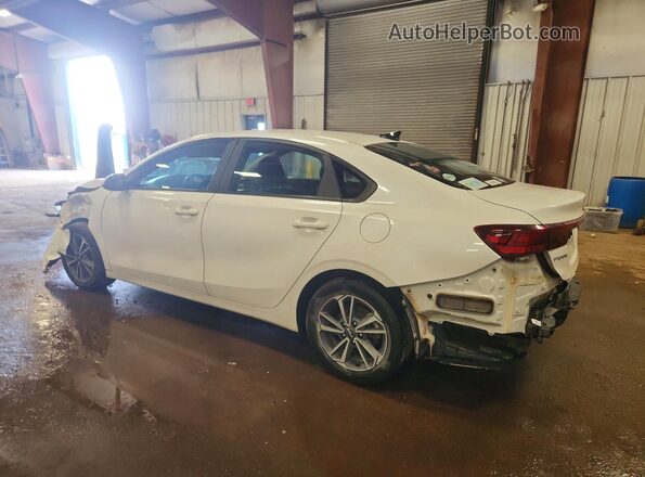 3KPF24AD7RE784792 2024 KIA FORTE White Հետևի ձախ