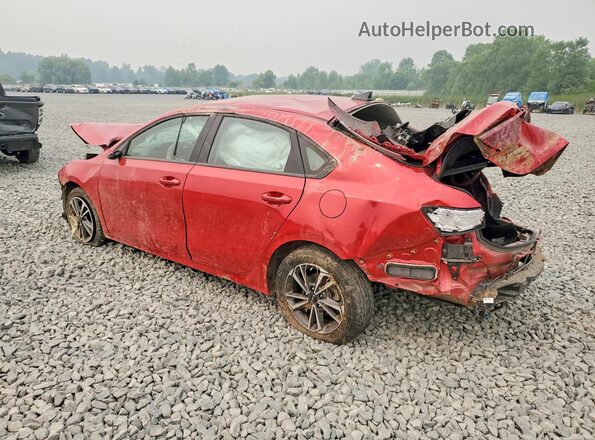 3KPF24AD7RE804698 2024 KIA FORTE Red Tył lewy