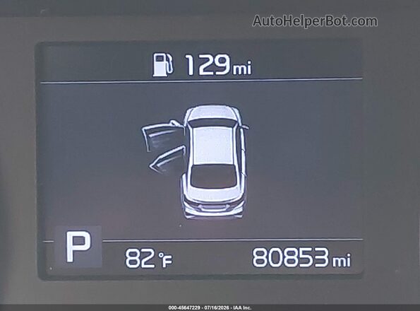 3KPF24AD8KE066903 2019 KIA FORTE Black 